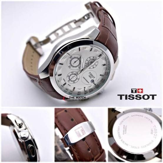 Tissot chronographe